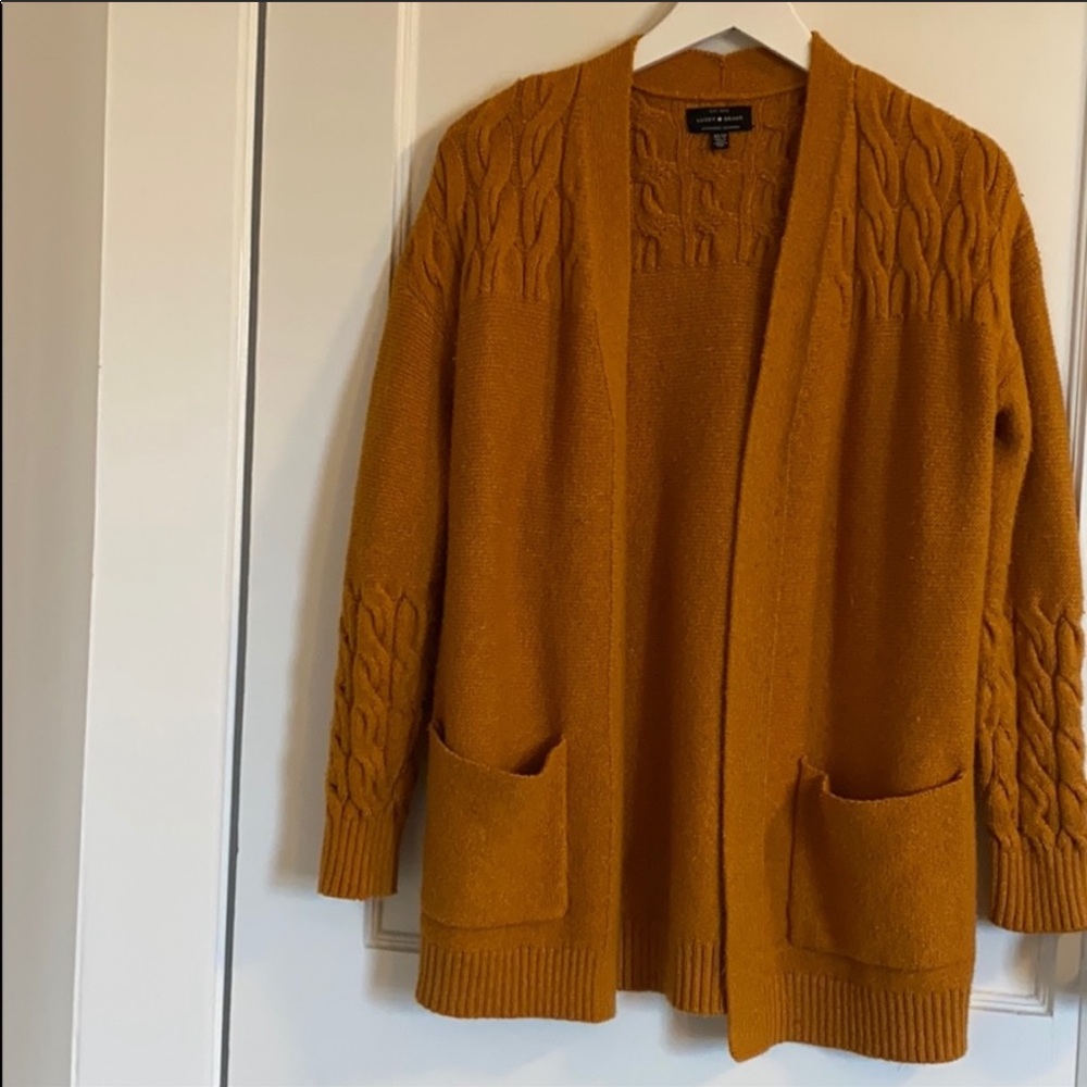 Lucky Brand Cardigan